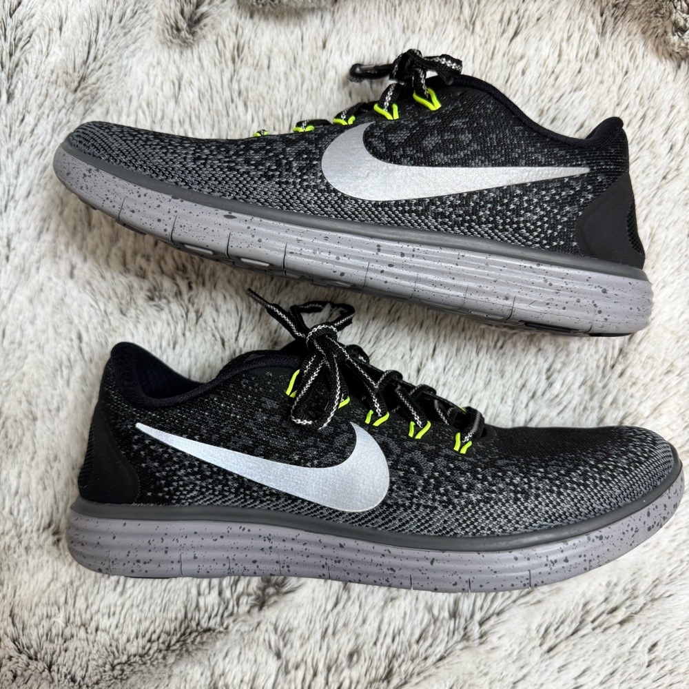 Nike H2O Repel Free Rn Distance Running Shoes